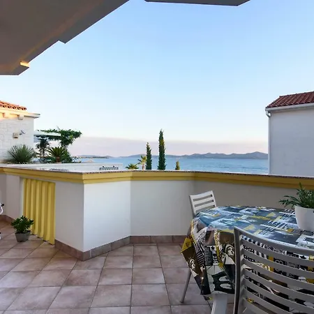 Modern With Sea View 4 Pers Апартаменты Задар