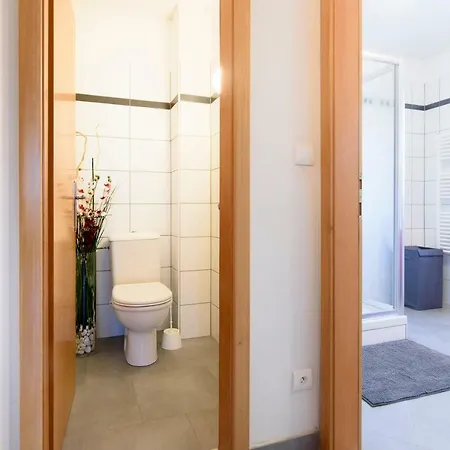 Modern With Sea View 4 Pers Апартаменты Задар