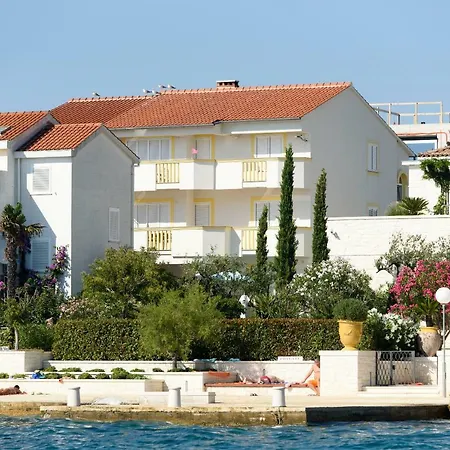 Modern With Sea View 4 Pers * Задар