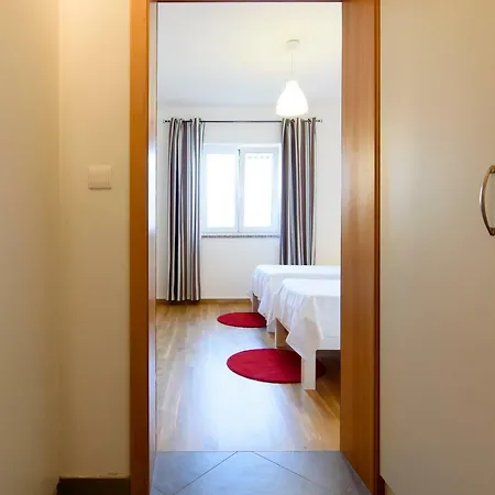 Modern With Sea View 4 Pers Апартаменты Задар
